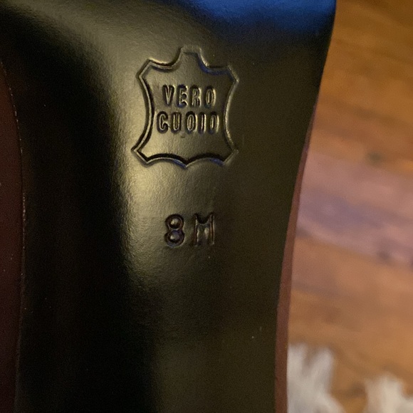 ENZO ANGIOLINI CLASIC PUMPS SIZE 8M . - Picture 4 of 10